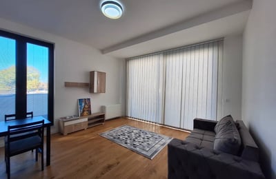 Location d’un nouvel appartement de 2 pièces, 54 m², Zemun, Belgrade, Serbie